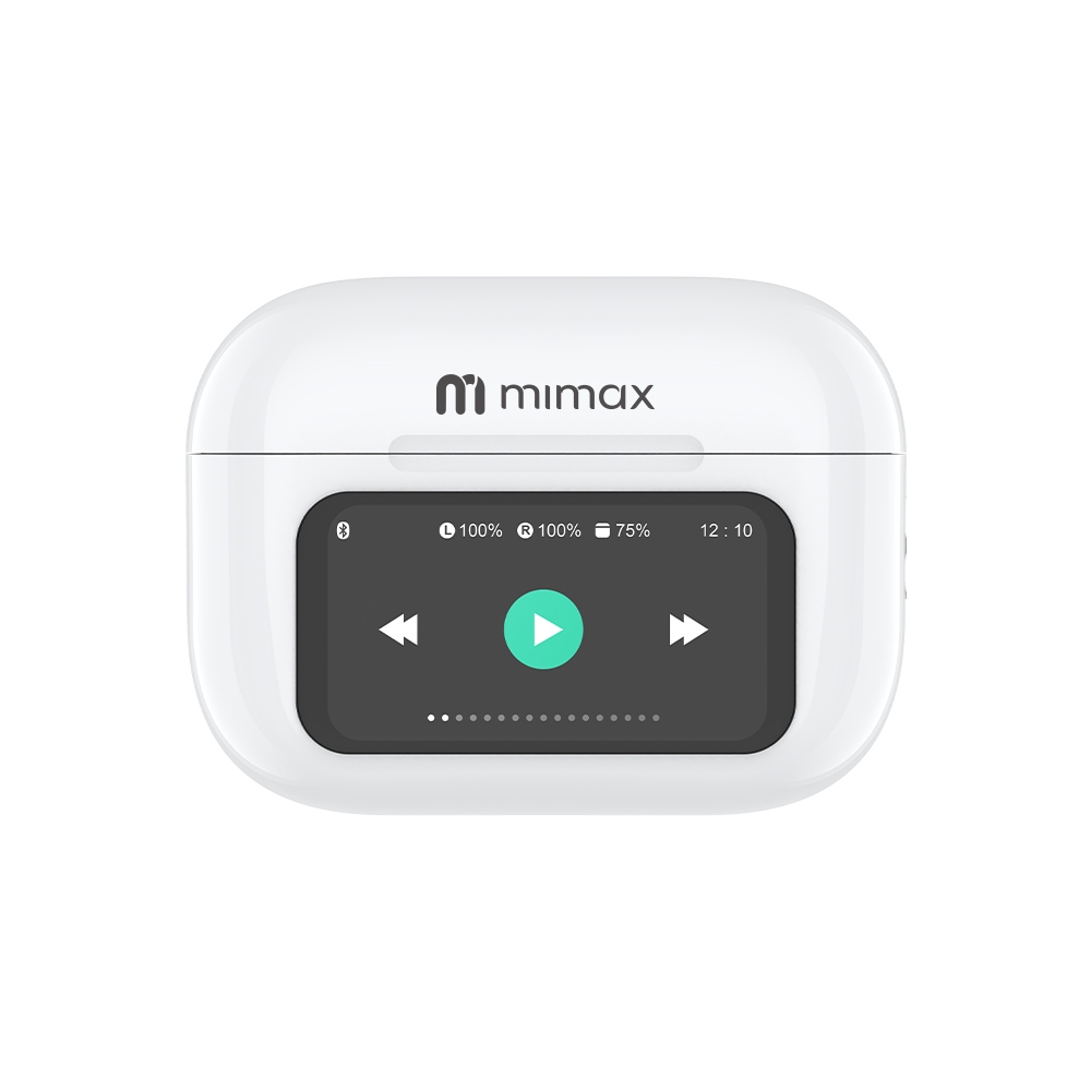 mimax MIMI Wireless Bluetooth Earphones Q15, , large