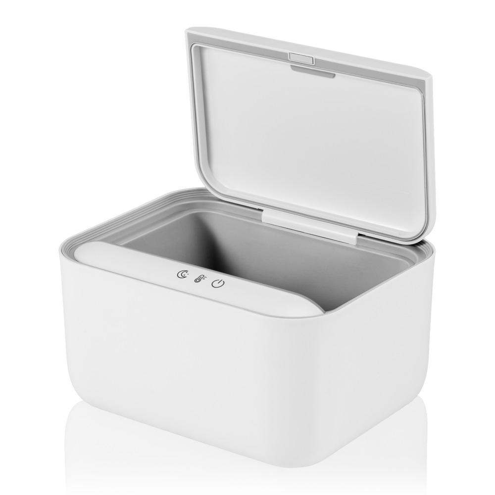 Lionelo Wipe Warmer Baby Bliss, , large