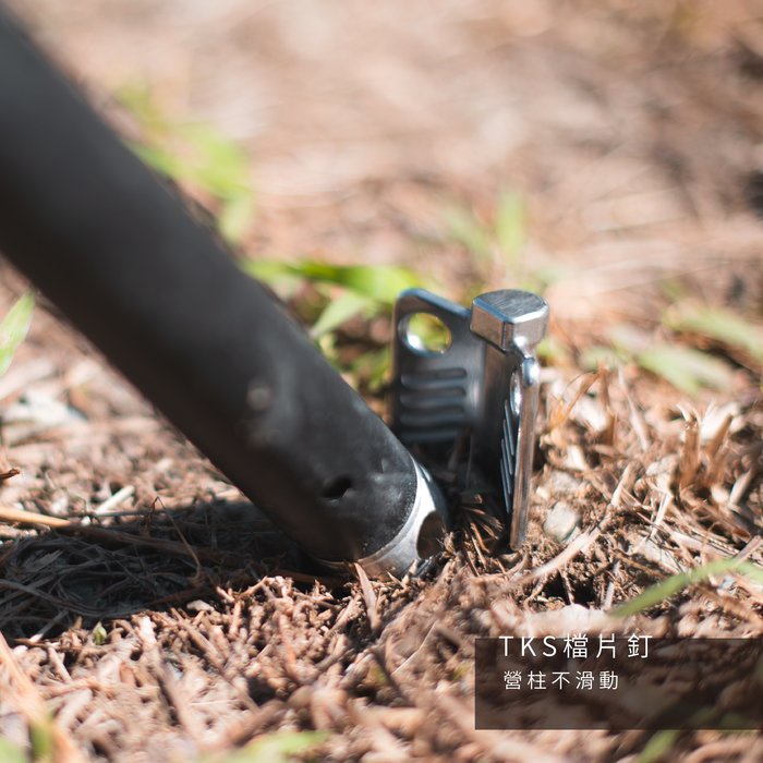 Stainless Steel Peg with Stopper, , large