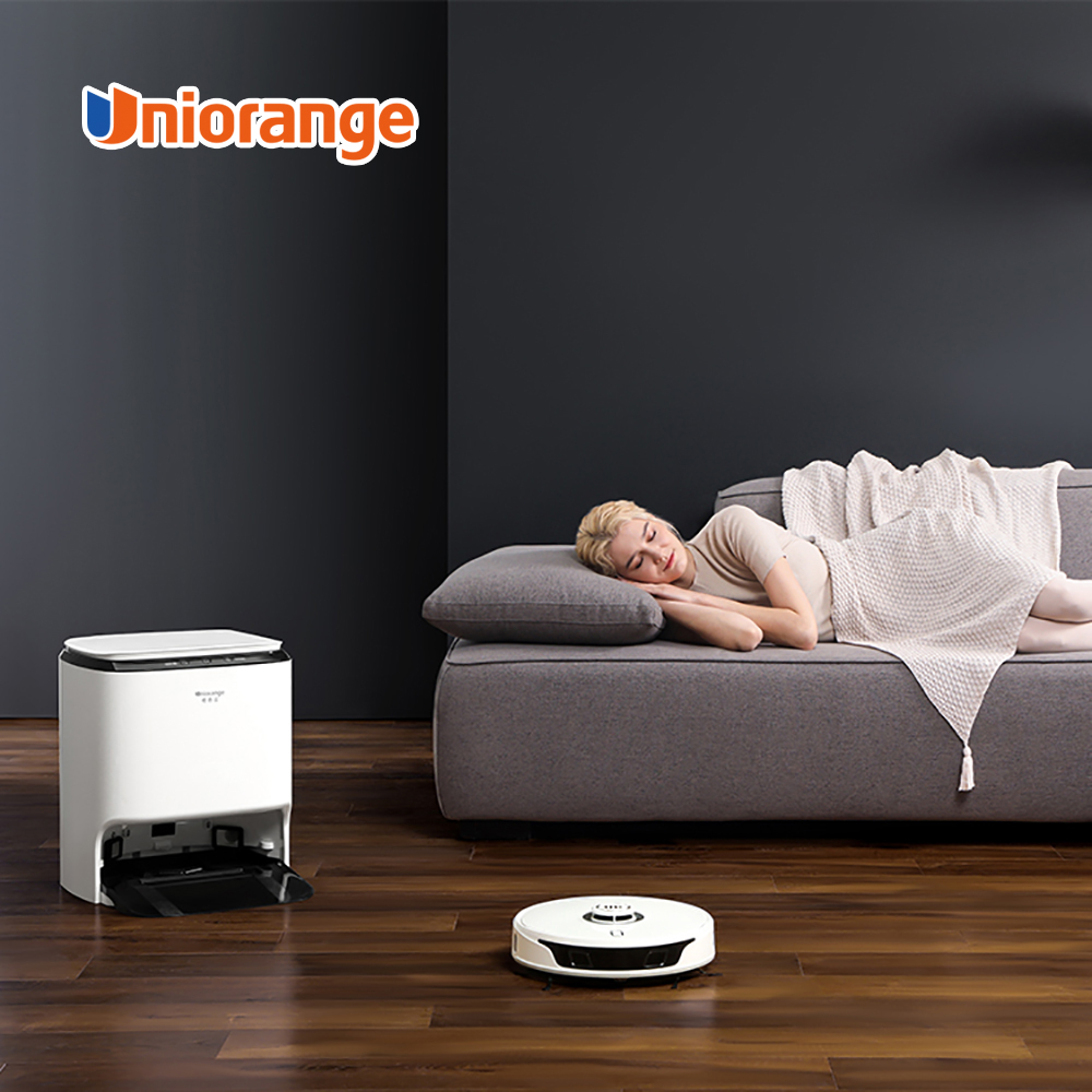 intelligent Robot Vacuum and Mop Cleaner i2 , , large