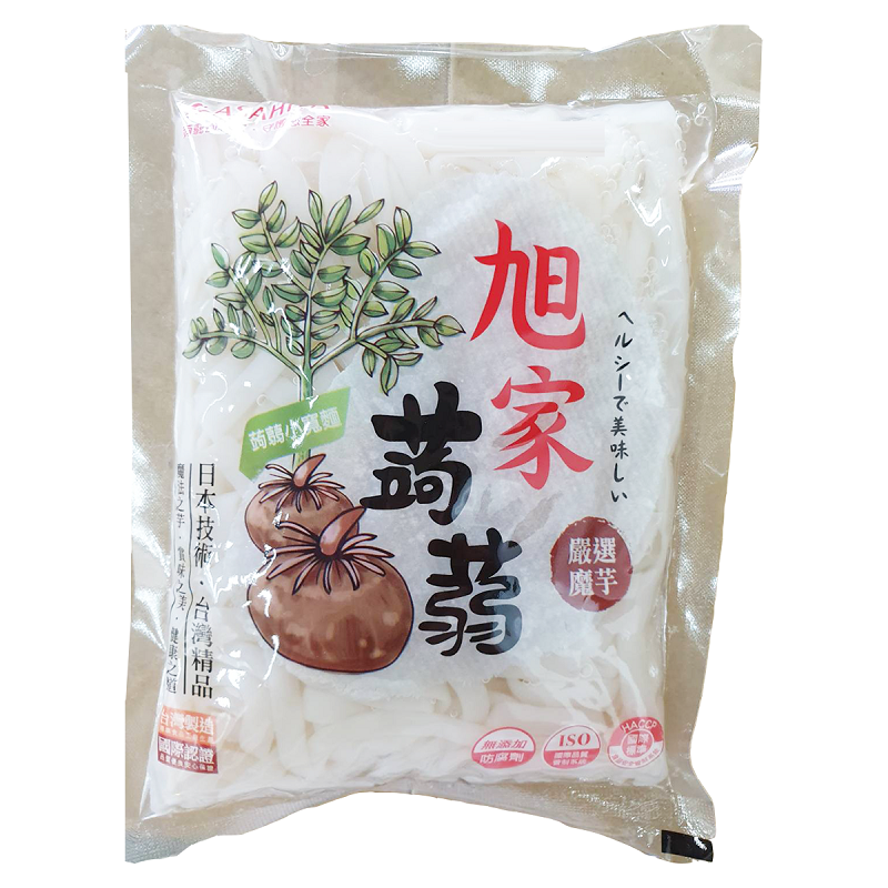 旭家蒟蒻小寬麵(全素), , large