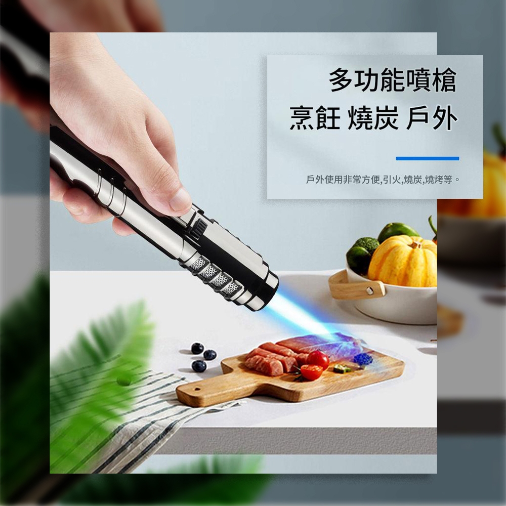 Gold and silver melting torch at 1800 degrees Celsius, , large