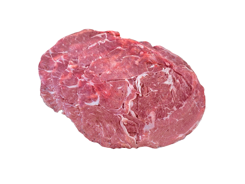 【Withheart Meat Shop】Taiwan Full-Blood Yellow Cattle Sliced Neck Meat 200g