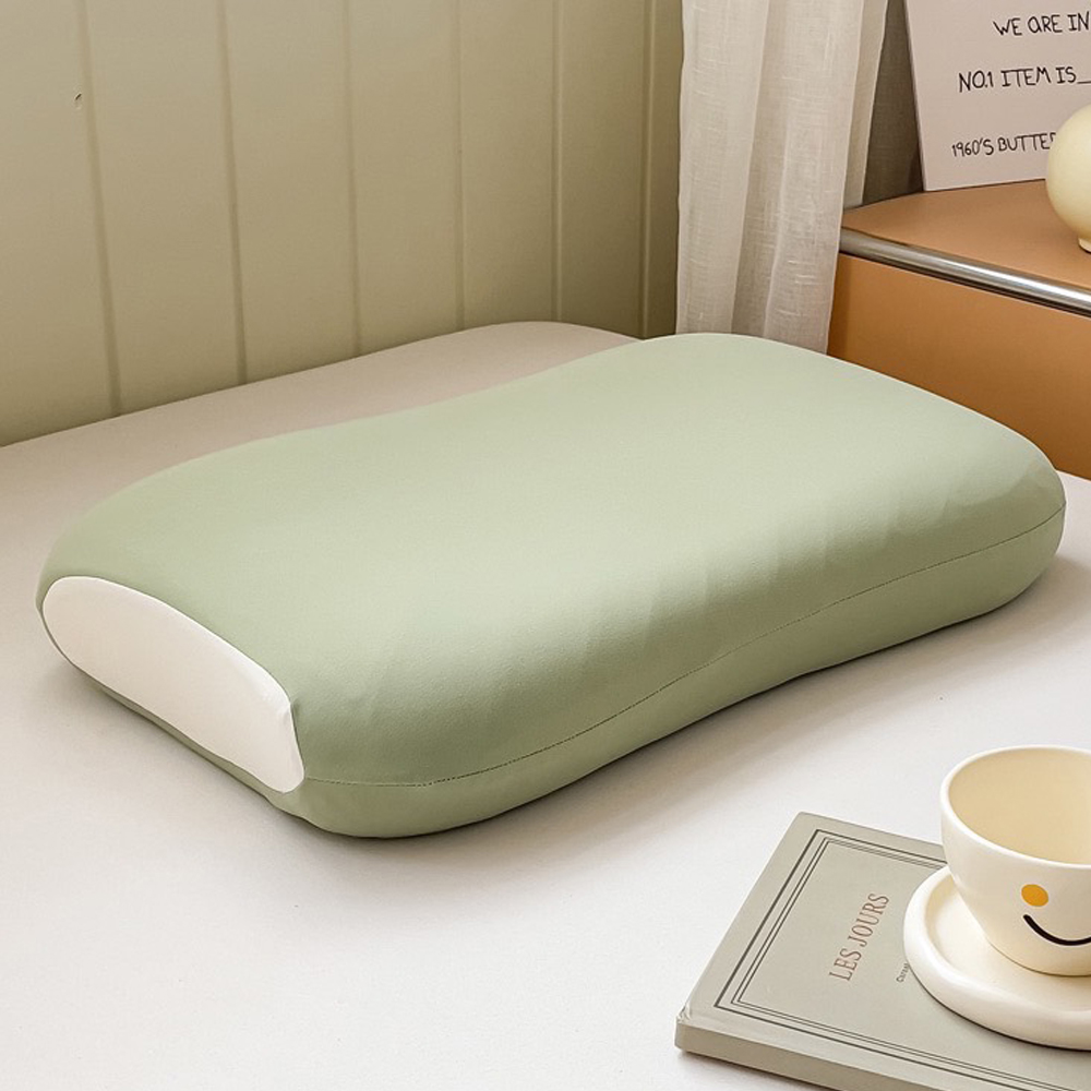 【Galatea葛拉蒂】C B D人體工學護頸舒棉記憶枕