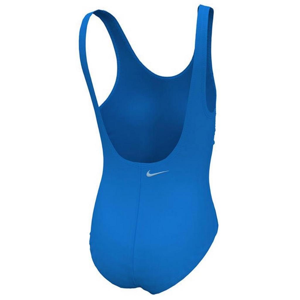 [秉宸] NIKE SWIM 女孩連身泳裝 孩童泳裝 女童 連身泳裝 NESSE724 24SS, , large