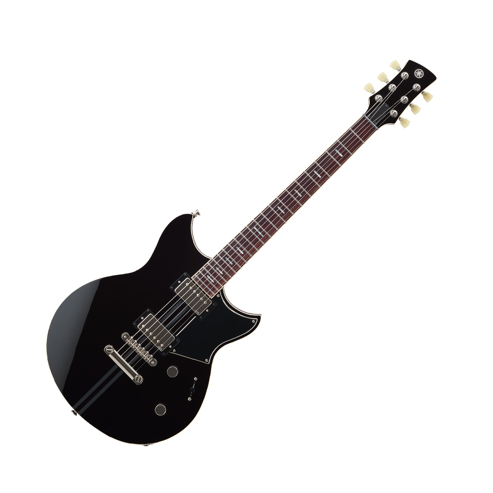 YAMAHA REVSTAR RSS20 電吉他 Black 黑色【敦煌樂器】, , large
