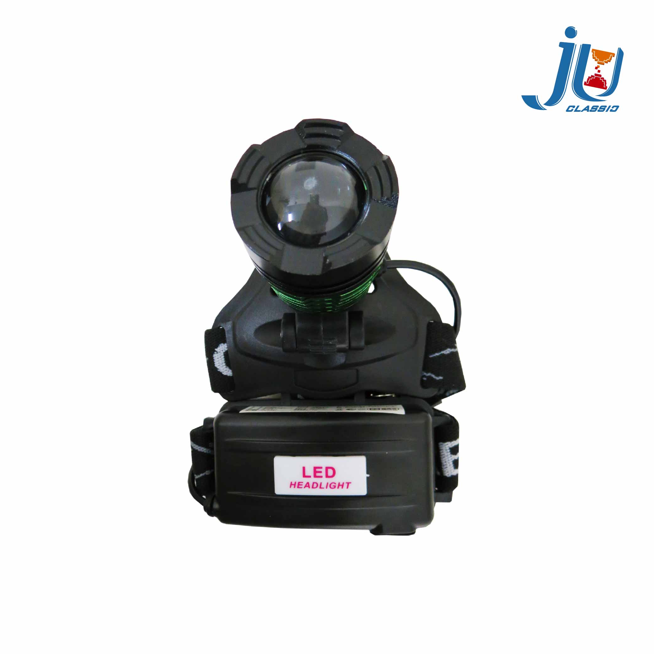 鉅玉經典｜25W調焦充電式頭燈 HK-K1110, , large