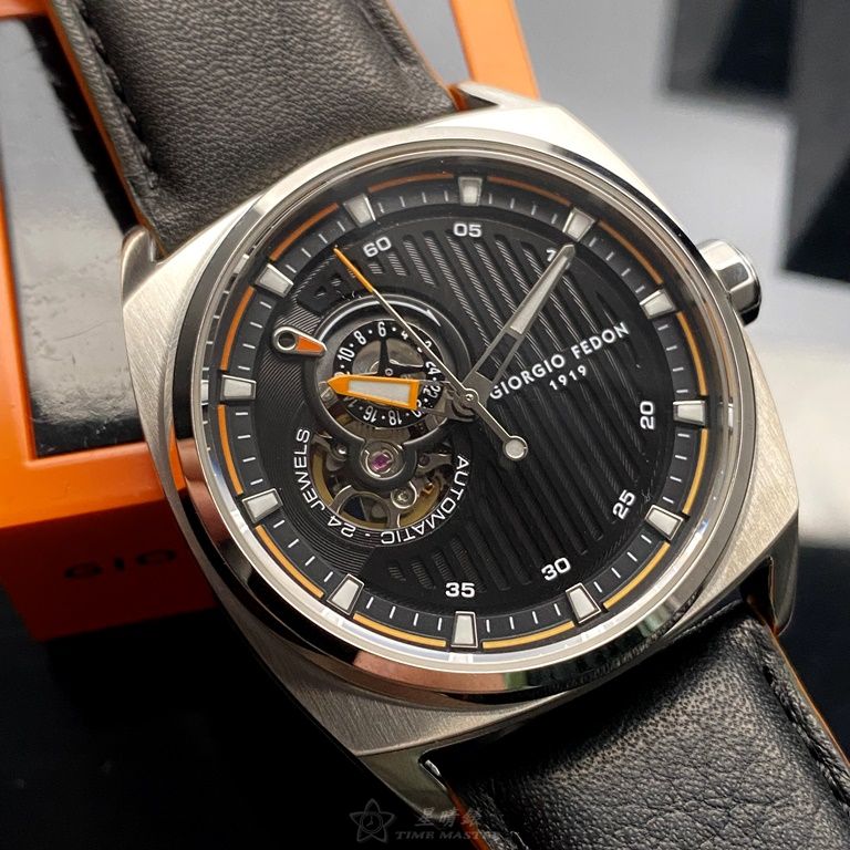 [TIMEMASTER] GiorgioFedon1919 watch, 42mm, GF00092, , large