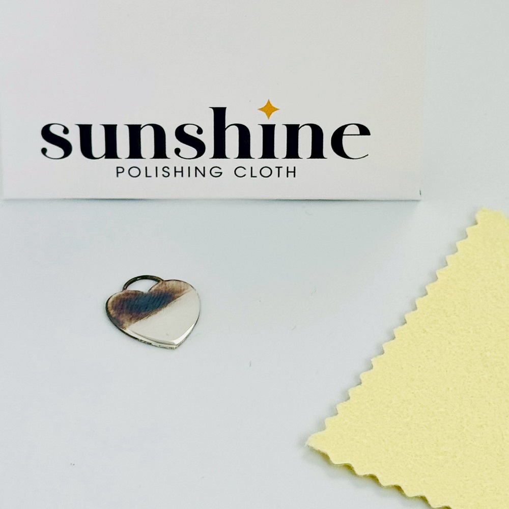 Sunshine Polishing Cloth for Silver Gold Brass Copper Jewelry, , large