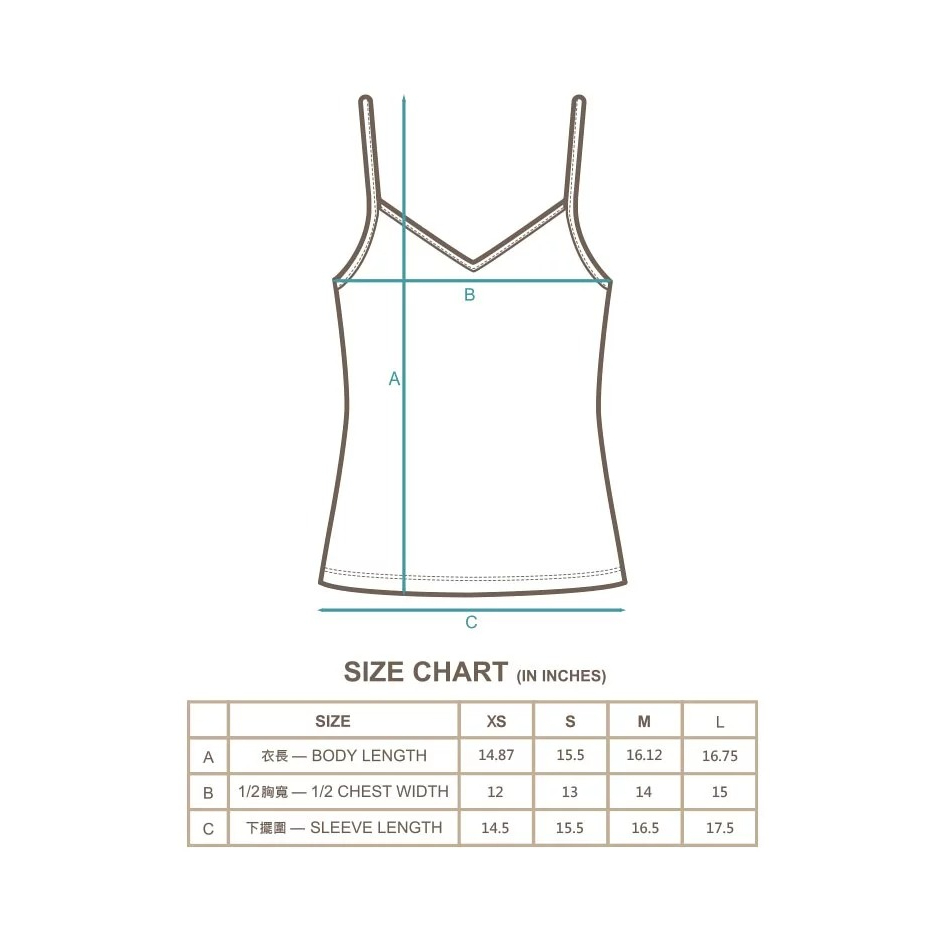 YOGA FLOW Barbie Tank - 細肩帶側邊簍空長版上衣 - 緋紅 Scarlet, , large