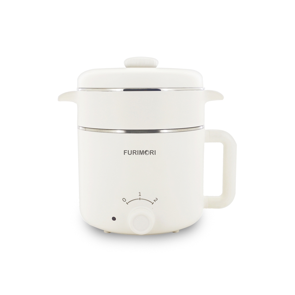 FURIMORI 1.2L Steamer Cooker FU-EH126, , large