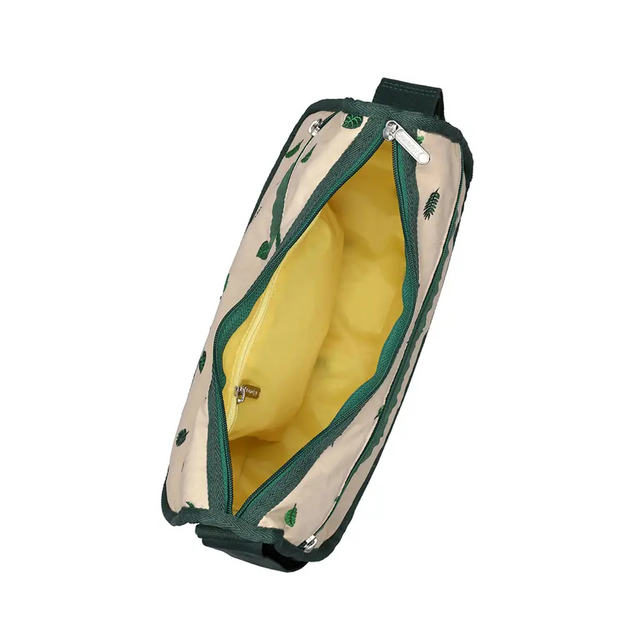 Lesportsac Classic Hobo 經典斜背包 / 綠色慢旅, , large
