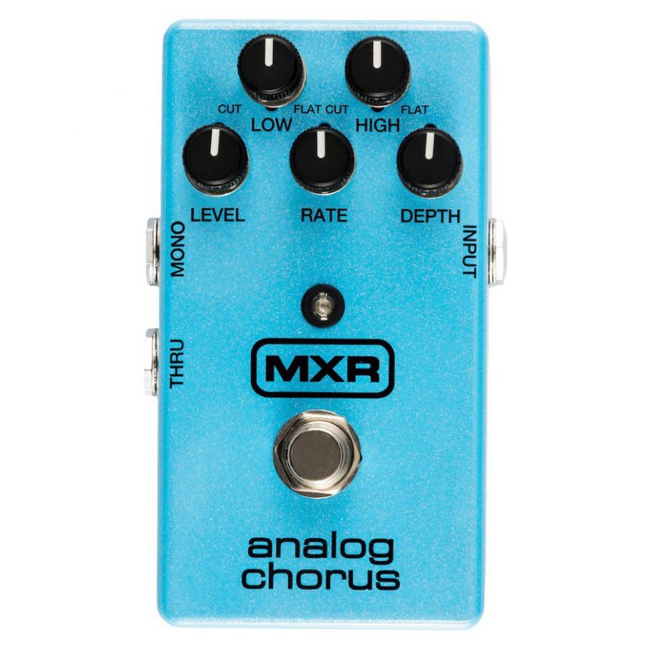 MXR M234 類比CHORUS 效果器【敦煌樂器】, , large