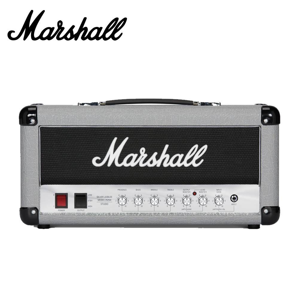 MARSHALL 2525H Jubilee 20瓦全真空管音箱頭【敦煌樂器】, , large