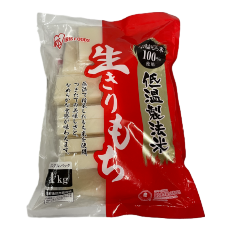 IRIS 低溫製法生切麻糬, , large