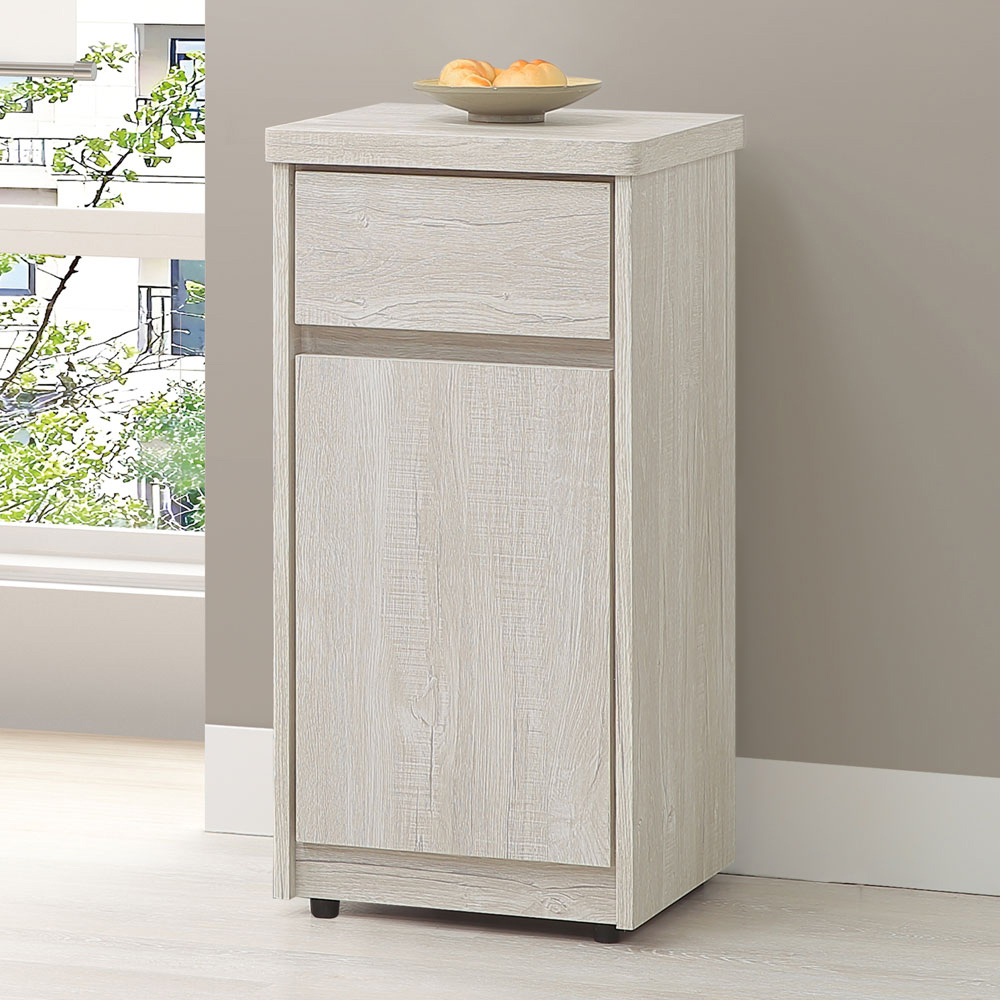 【Homelike】喜家居1.4尺置物櫃/餐櫃(2541), , large