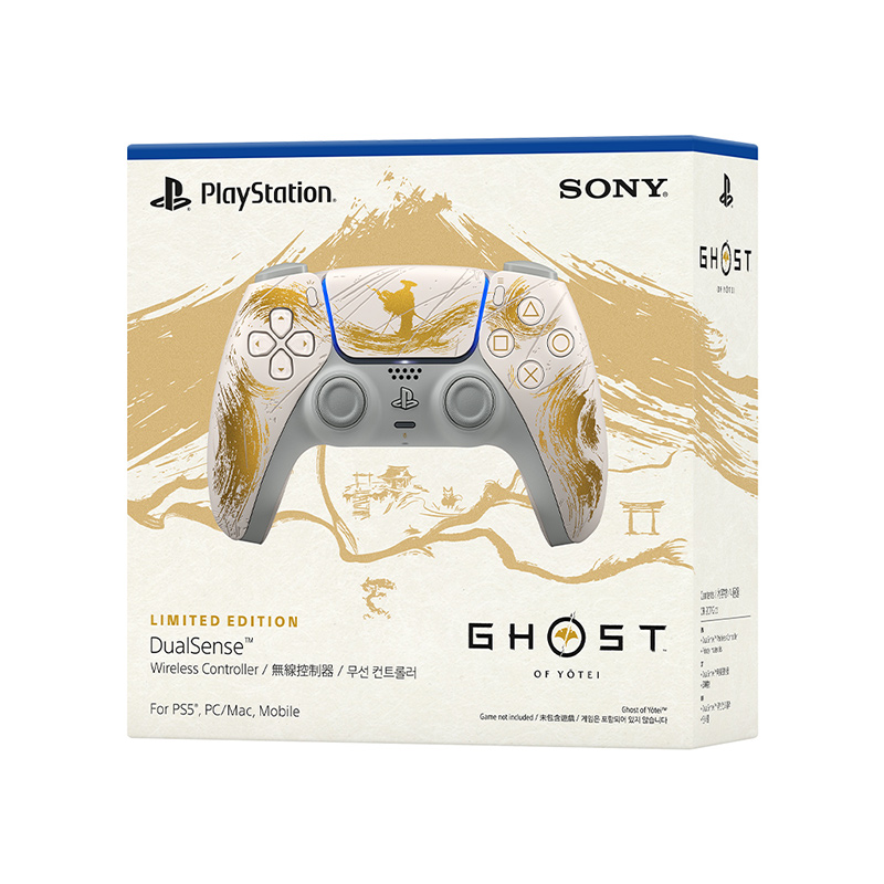 PS5 DualSense Ghost of Yotei, , large
