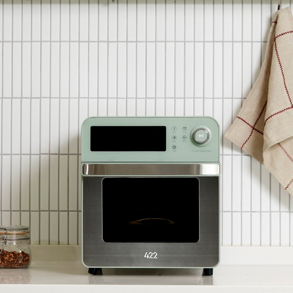 422Inc 13L Stainless Steel Air Fryer Oven, , large