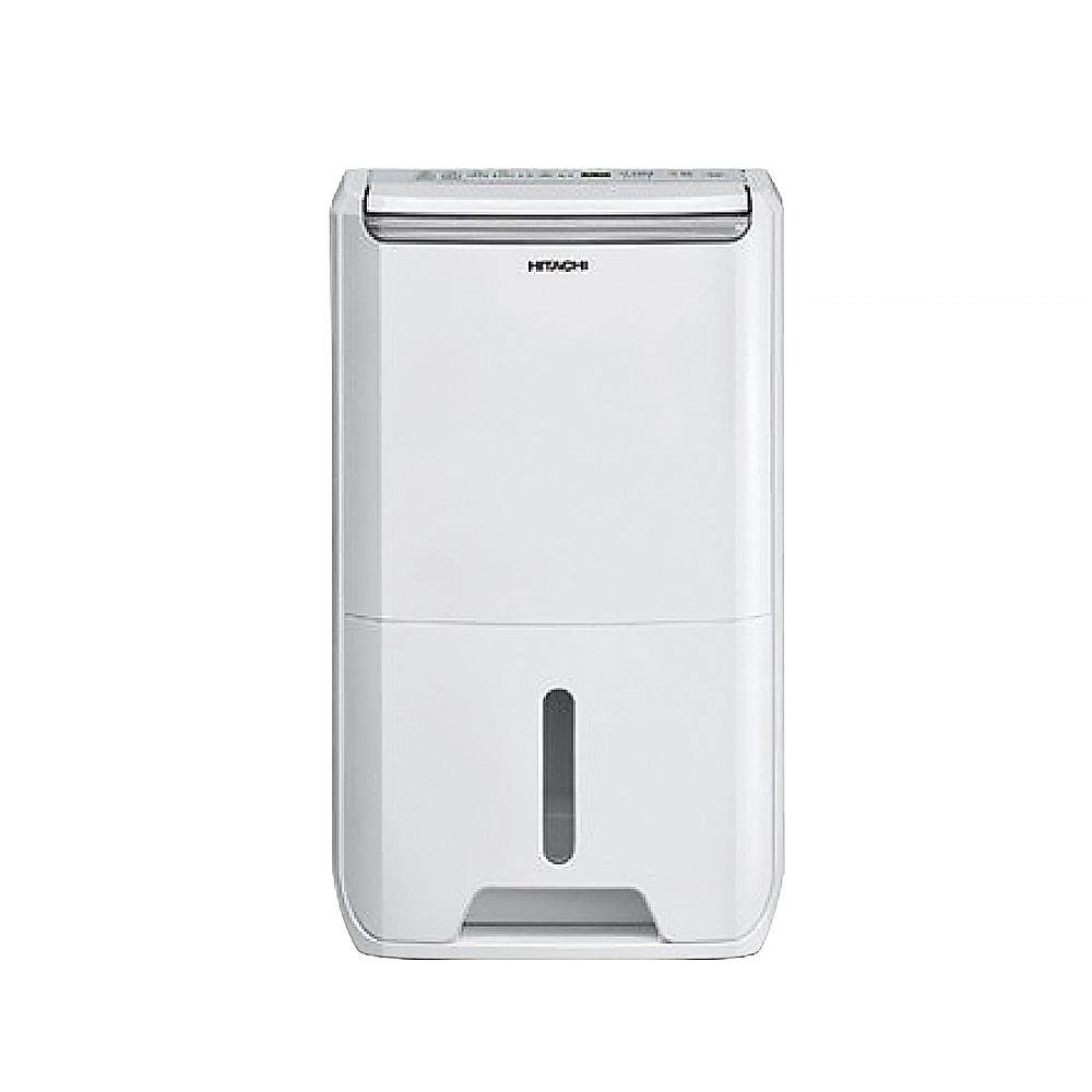 【HITACHI 日立】一級能效9公升舒適節電除濕機 RD-18FJ璀璨白, , large