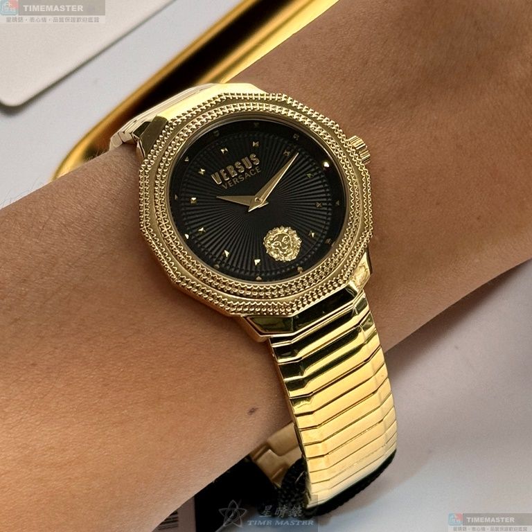 [TIMEMASTER] VERSUS VERSACE watch, 38mm, VV00384, , large
