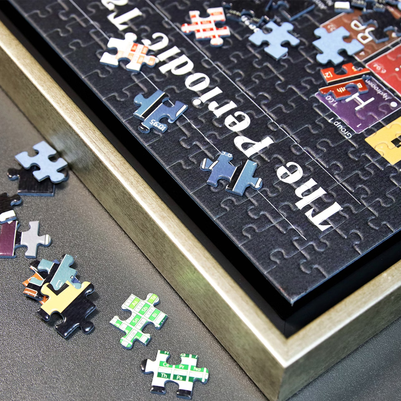 Science Puzzle – Periodic Table, , large