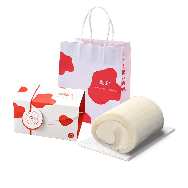 【亞尼克菓子工房】雪天使獨享生乳捲 12CM/條(5個工作日出貨), , large