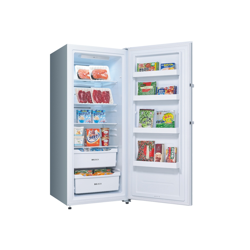 SANLUX 台灣三洋 418L 直立式變頻冷凍櫃 SCR-V418GF, , large