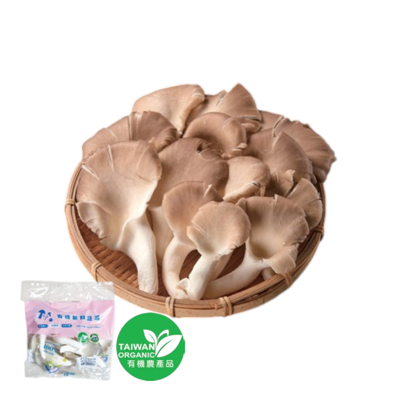 有機秀珍菇100g/包, , large