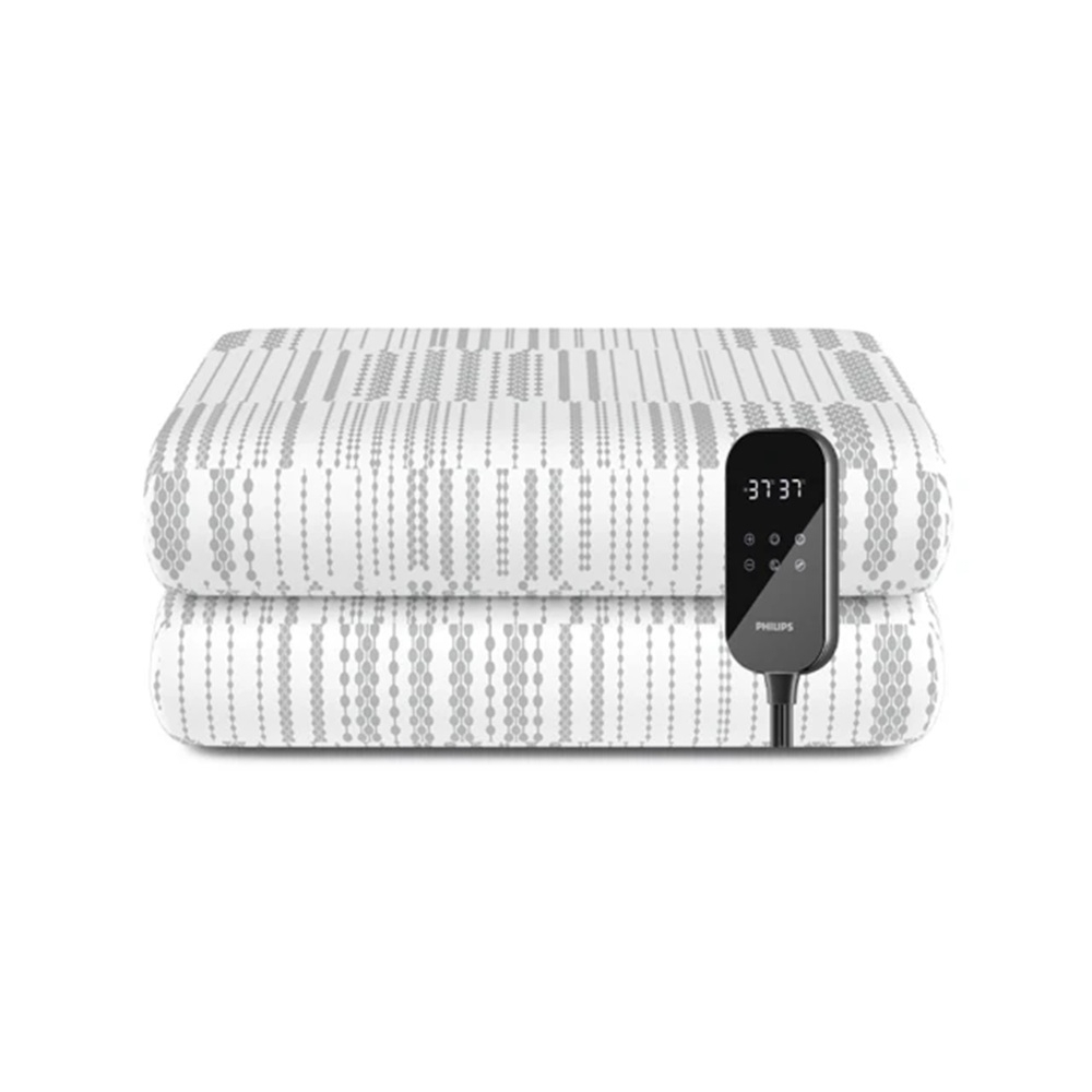 Philips 飛利浦 AHR3122ED 單人恆溫定時電熱毯 180*80cm, , large