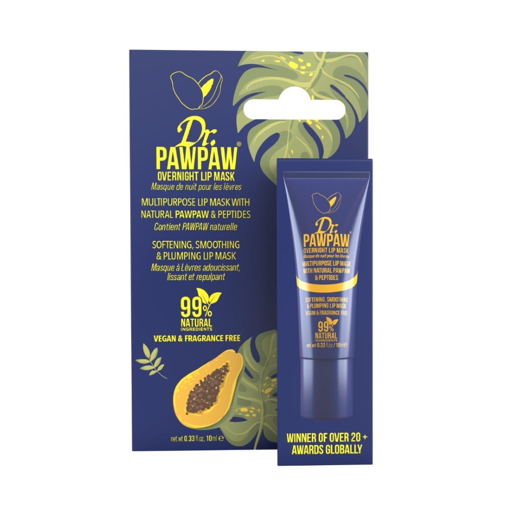【Dr.PAWPAW】晚安唇膜, , large