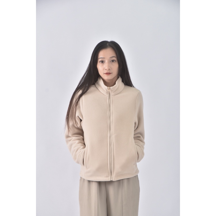 (S) one boy質感杏色外套二手衣, , large