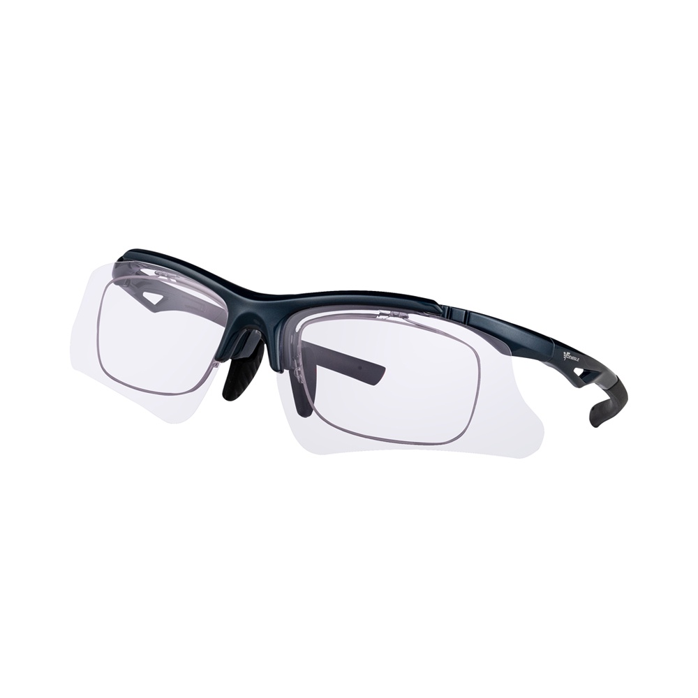 [五揚]EYEGLE Tom RX系列 戶外休閒太陽眼鏡 EG-S003020 暗夜紫, , large