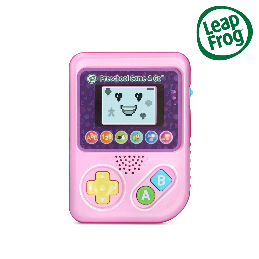 Preschool Game & Go&trade; - Pink