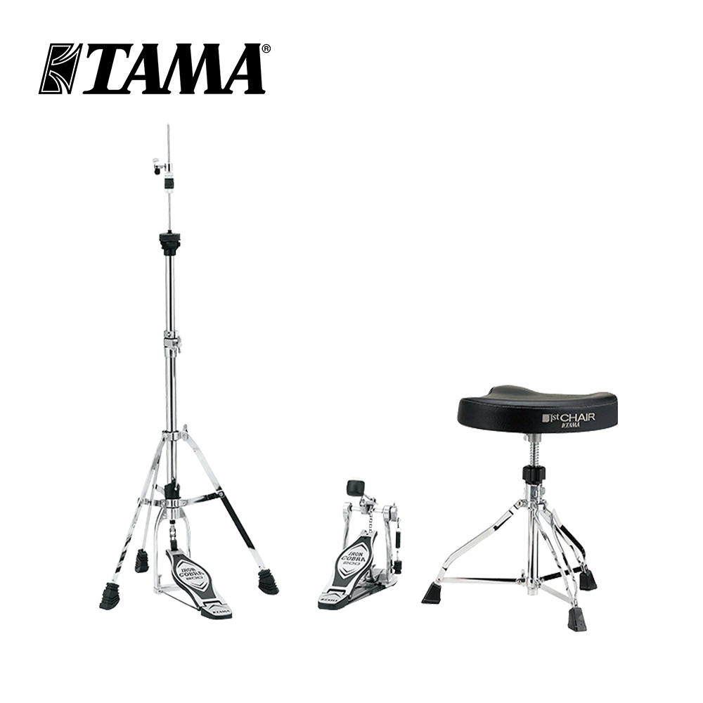 TAMA HED3G E-DRUM HW KIT 鼓組套架【敦煌樂器】, , large