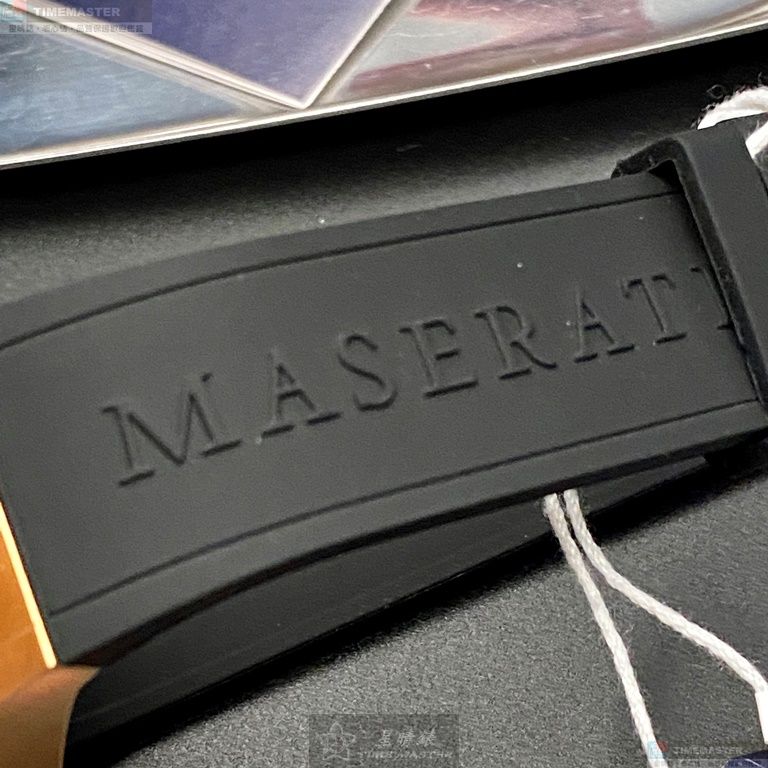 [TIMEMASTER] MASERATI watch, 42mm, R8851108002, , large