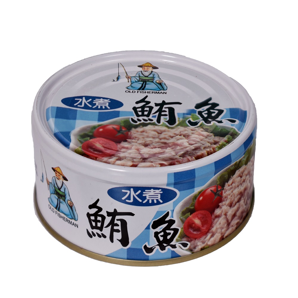 Tuna With Vegetable In Oil, , large