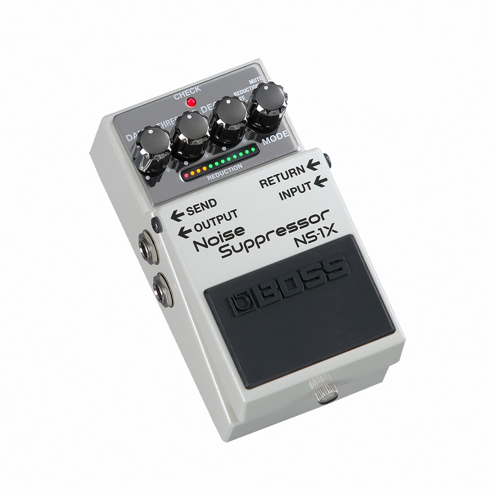 BOSS NS-1X 雜音消除效果器【敦煌樂器】, , large