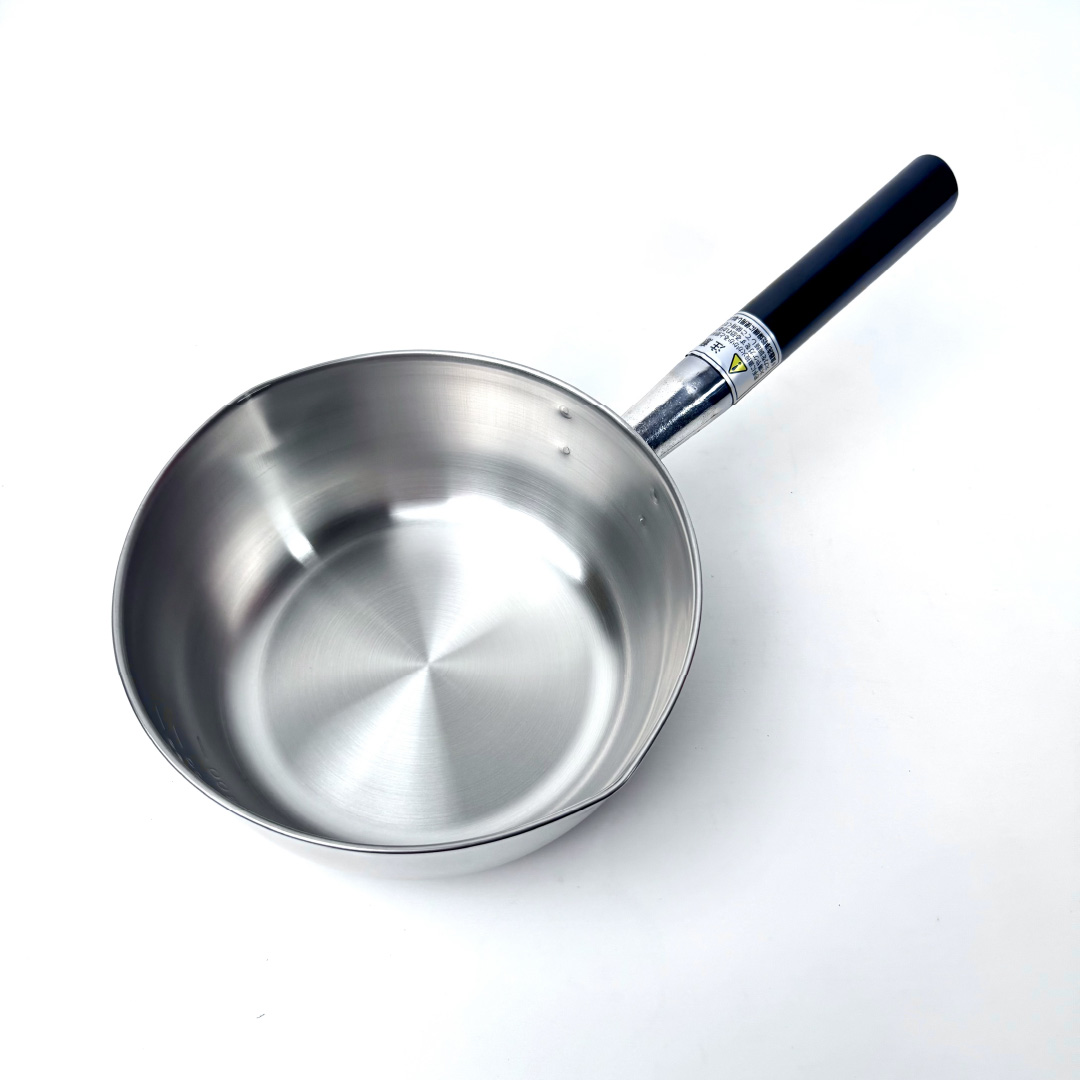 Professional Grade 3-Ply Stainless Steel Yukihira Pot, , large