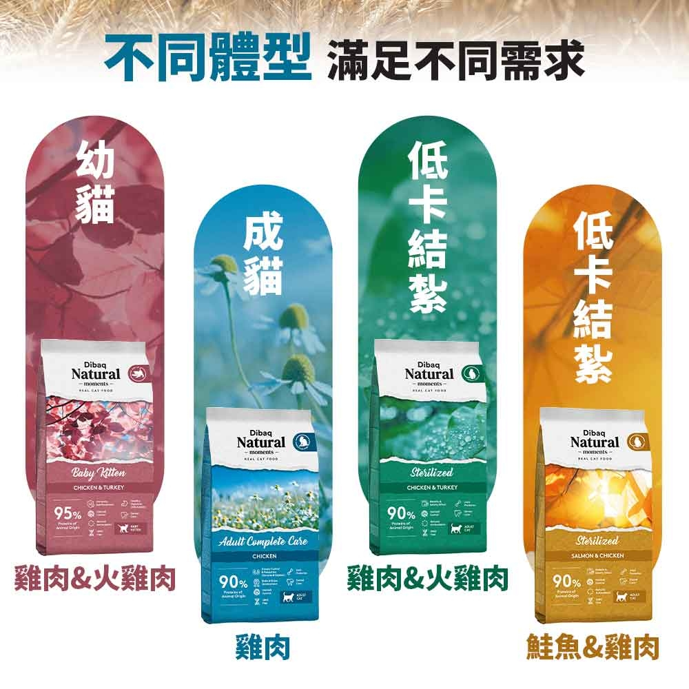 【寵愛生活本舖】西班牙進口-自然嗑-Dibaq迪貝可 天然貓糧7kg 迪貝可, , large