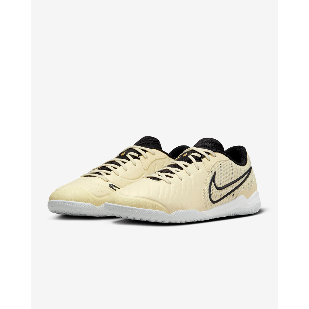 Nike Tiempo Legend 10 Academy 足球鞋 平底足球鞋 室內 DV4341-700 【樂買網】, , large