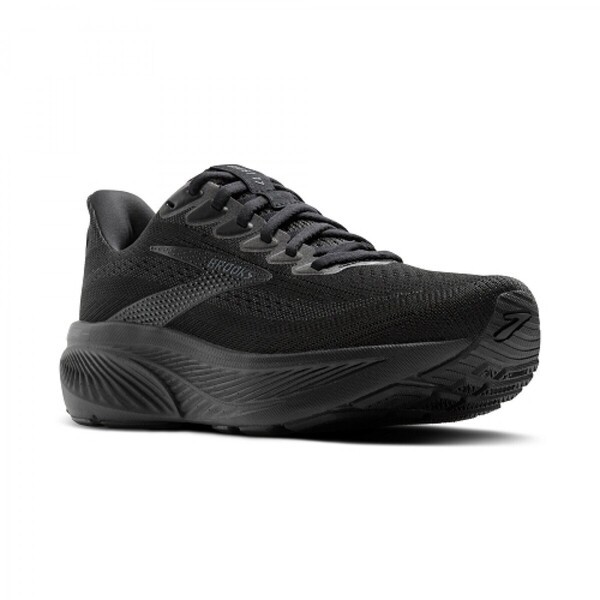 Brooks Ghost 17 男 慢跑鞋 魔鬼系列 彈力 超寬楦 緩震 黑 [1104424E020], , large