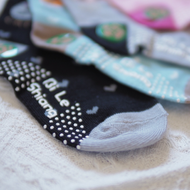 [凱美棉業] MIT台灣製 純棉止滑童襪 可愛貓貓款  13-16cm 10雙組隨機出色, , large