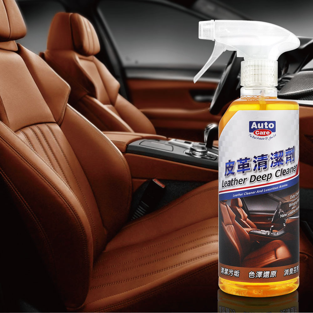 Auto Care Leather Deep Cleaner