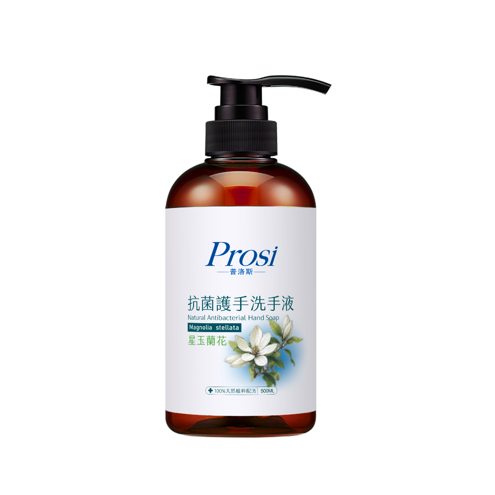 [Prosi普洛斯]抗菌護手洗手液500mlx1入, , large