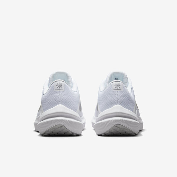 Nike W Air Winflo 10 男女 慢跑鞋 運動 路跑 基本款 緩震 舒適 白銀 [DV4023-102], , large