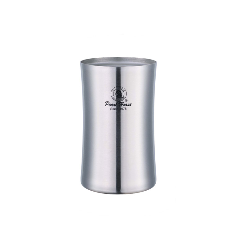 PEARL HORSE 304 Stainless Steel Vacuum Health Cup