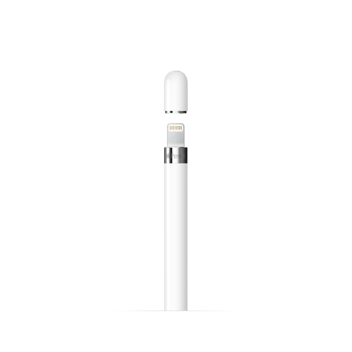 APPLE Pencil  (一代)  含USB-C轉接器 專用觸控筆 _ 原廠公司貨 (MYQW3TA/A), , large