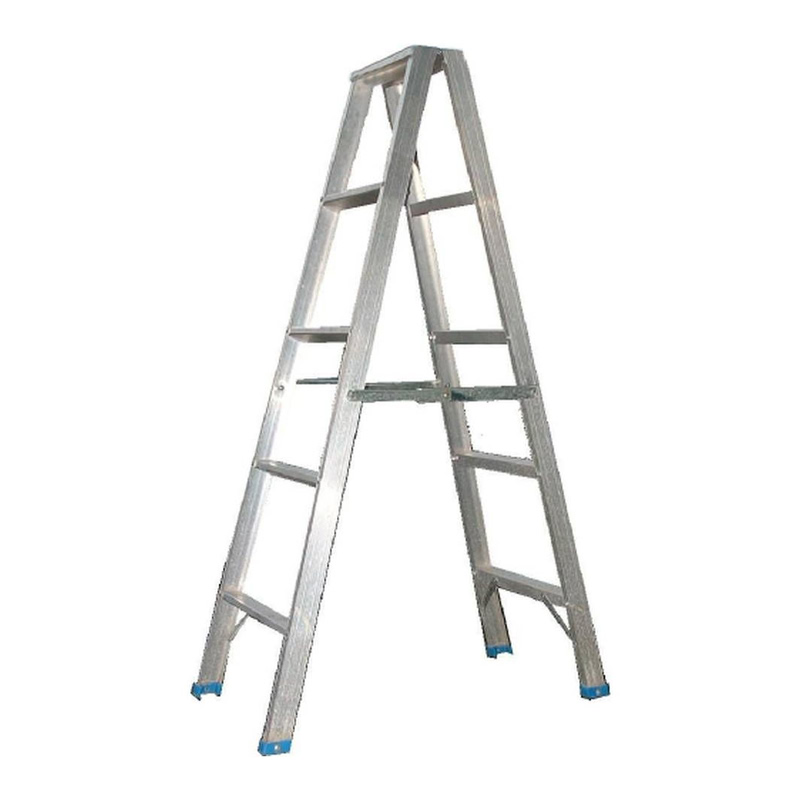 5 feet A-shaped ladder
