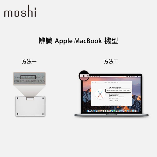 Moshi iVisor for MacBook Air 13 防眩光螢幕保護貼 (2010-2017), , large