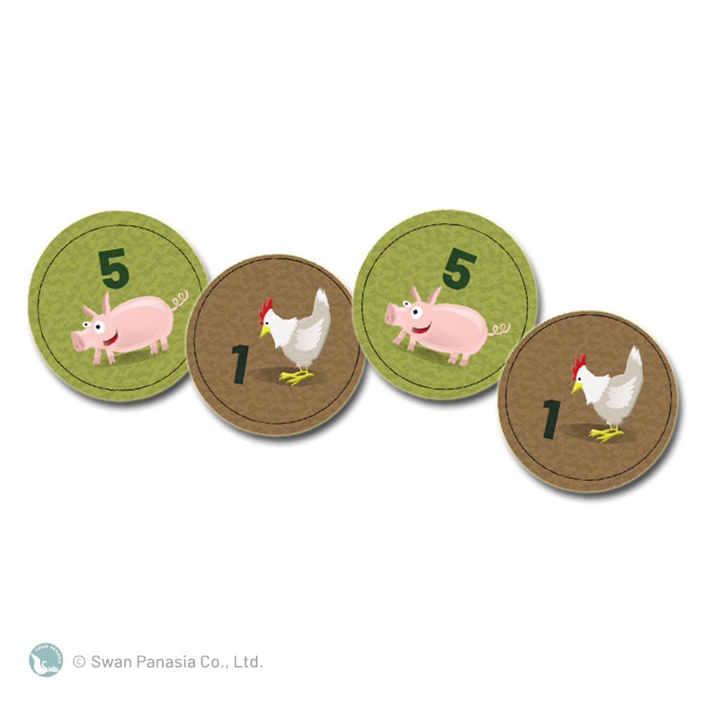 【新天鵝堡桌遊】造陸計畫, , large